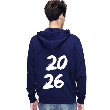 New Leavers Hoodie Name and Leavers below number design 